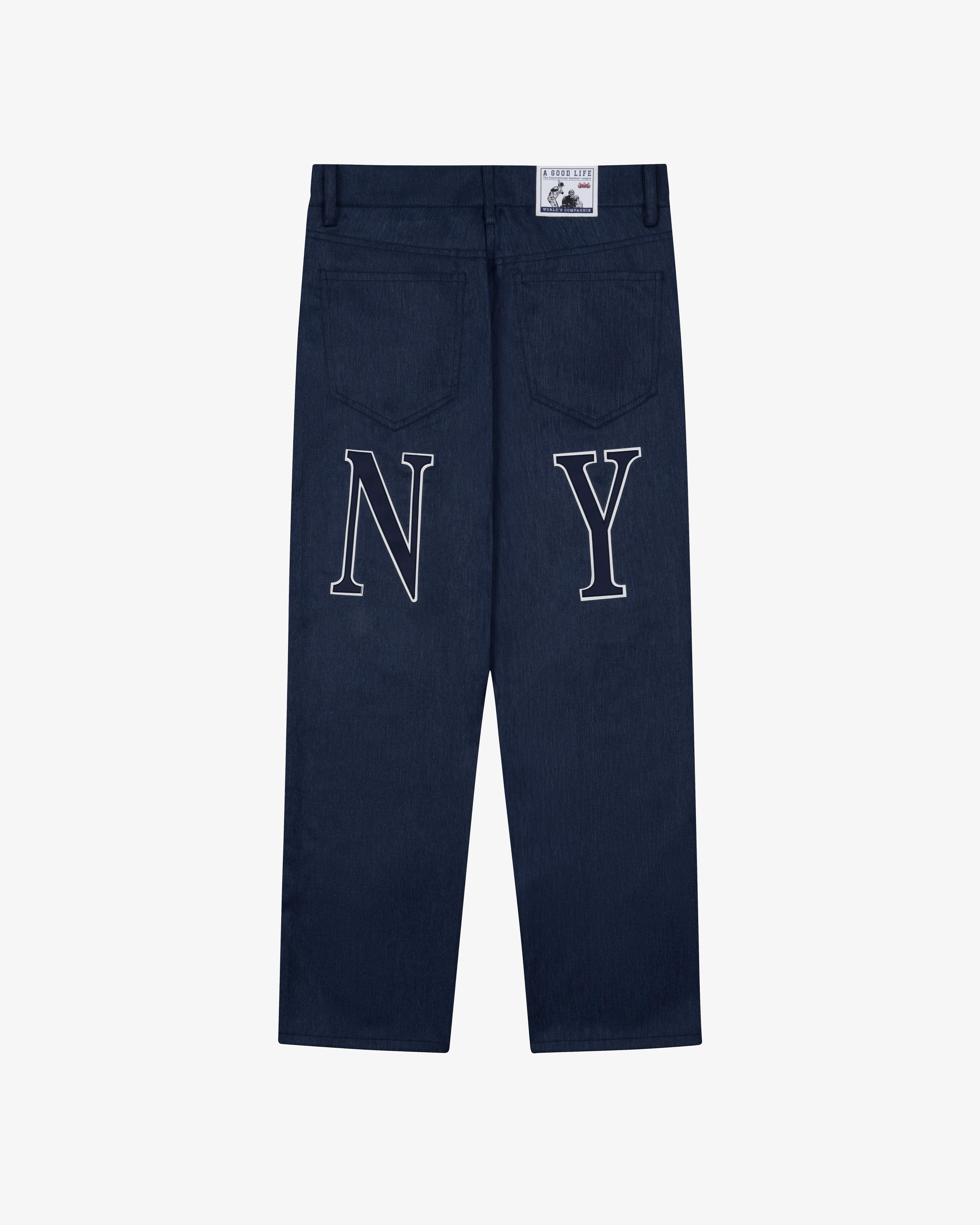 N.Y Baseball Pant